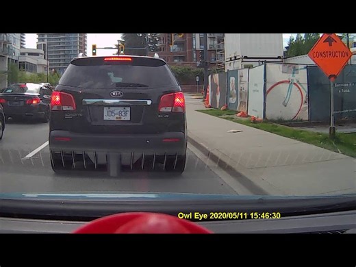 Vocabulary Tutorial - Driving Words - We Follow A Driver