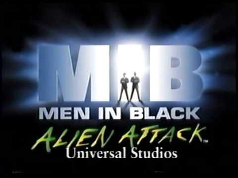 Universal Studios Florida Promo Video 2000