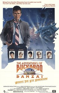 The Adventures of Buckaroo Banzai: Across the Eighth Dimension (1984) - Moria