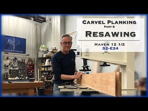 3 Tips to Resaw Like a Pro, S2-E24
