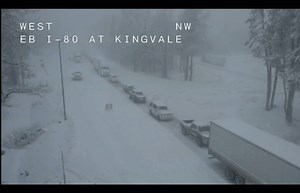 1M views · 6K reactions | This is why we can’t have nice things.. (05/04/24 at 2:25pm) I-80 eastbound traffic is being turned around at Baxter and I-80 westbound traffic is being turned around in Truckee due to multiple spin outs and collisions over Donner Summit. No ETO… **for updates on road conditions/closures visit the Caltrans Quickmap App. | CHP - Truckee | Facebook