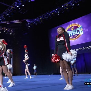 10K views · 892 reactions | For the first time in program history, Center Grove High School makes their debut in Medium Varsity DI at #UCAnationals ✨ | Varsity Spirit | Facebook