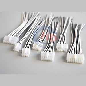 Haidie Manufacture Automotive electronic fan radiator plug, water tank harness, waterproof connector, welcome to contact us if any interests!! [图片] About HD Connector Located in Yueqing, near Wenzhou Airport and Railway Station, HD Connector specializes in producing automotive connectors, wire harnesses, plug sockets, terminals, silicone rubber jackets, and HID lighting solutions. [图片] [图片] [图片] Widely applied in automobiles, motorcycles, engineering machinery, home appliances, and digital produ