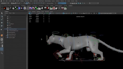 Maya Creative Free Trial | Autodesk