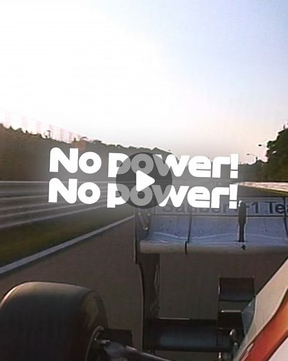 FORMULA 1® on Instagram: "That time Checo pulled the "NO POWER" prank on Sauber﫣 But his engineer got him back!  #F1 #Formula1 #JapanesGP @schecoperez"