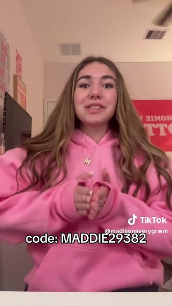 use code MADDIE29382 for a discount of your purchase at checkout!! #cloudnineclothing #cloudnine #pr #cloudnineambassador #ambassador @Cloud Nine