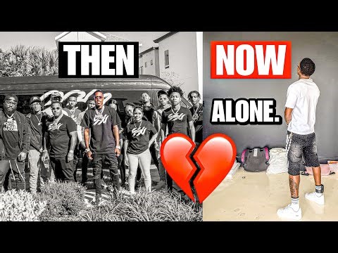 I Lost Myself Trying To Help Everybody My Life Began To Crumble.. (Unlisted For 3 Years)