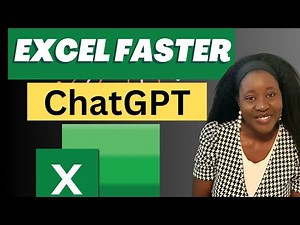 10X Your Microsoft Excel with ChatGPT