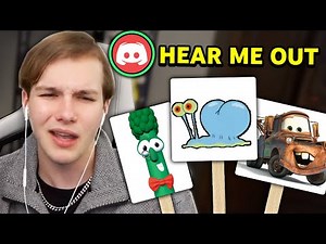My Viewers Share Their WILDEST Hear Me Outs...