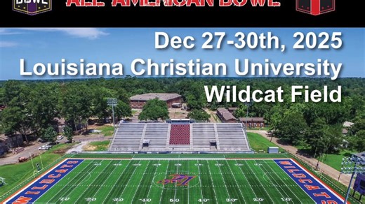 Check out the highlights of our latest Gridiron Football All-American Bowl Game Commit: Rosepine High School (Rosepine, LA) OL Patrick Gibson! Go to www.gridironfootballusa.com to read more about our latest bowl game commitment! Make sure to subscribe to our YouTube channel for more of our latest video content! READ: https://gridironfootballusa.com/breaking-news-rosepine-high-school-rosepine-la-ol-patrick-gibson-commits-to-2025-gridiron-football-all-american-bowl-game/ | Gridiron Football LLC