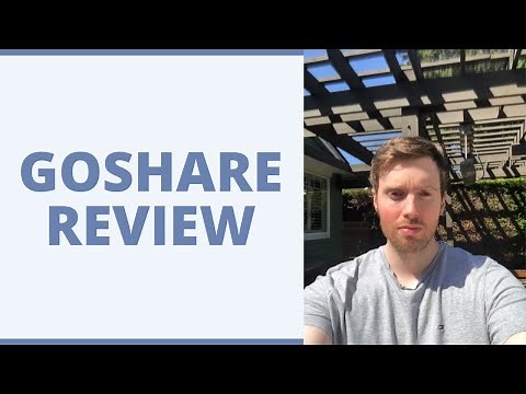 GoShare Review - How Is It For Drivers And Movers?