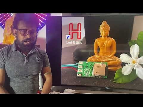 RAVI PCB - LED BUILD Software