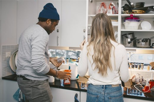 7 Things That Helped Me and My Roommate with OCD Find “Homekeeping Harmony”