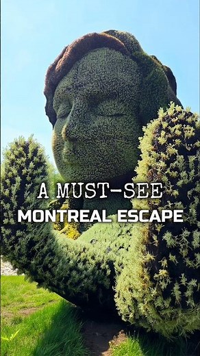 The Perfect Montreal Day Trip 🌸