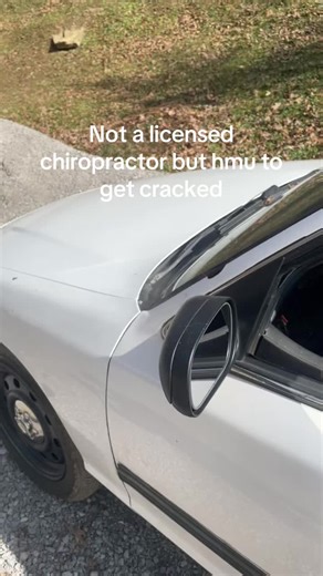 Jk#viral #fyp #blowthisup | cracking bones