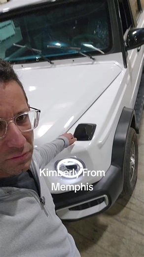 Coco Boxer For Kimberly... #CocoBoxer #SaferWholesale #GolfCar #EvCar #Electric