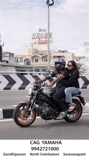 SATHYARAJ ARUMUGAM on Instagram: "New Year, New Harvest, New Ride Wishing you a Pongal filled with ‘Blue Core’ excitement there are several special offers available across scooter and motorcycle lineup for 2026. The Yamaha XSR 155 is available at an introductory price of ₹1.51L* 🗓️ price vaild till 31st Jan 2026 *Insurance Benefits for scooters* 👉Visit Cag Yamaha Dealership Today 📍 GANDHIPURAM 📍SARAVANAMPATTI 📍SAIBABA COLONY For more details 📞 99427 21000 *T&C Apply #cagyamaha #coimbatorey
