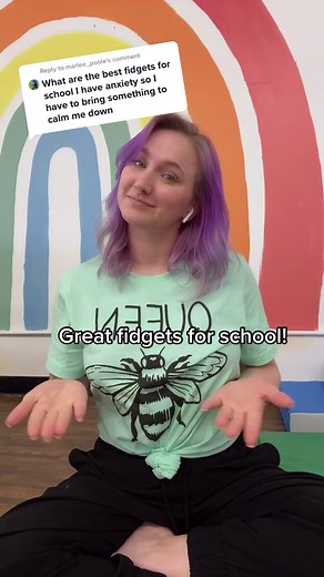 Effective Fidget Toys for School Anxiety Relief