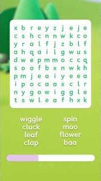 The Ultimate Do-Blocks Wordsearch! ✏️ | Coding Cartoon for Kids | Wonderblocks