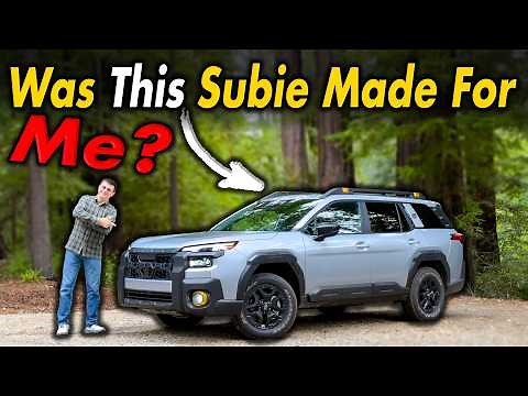 2026 Subaru Outback Wilderness Review | Almost The Perfect SUV For Me. Almost.