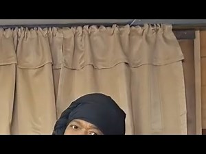 How to Make Rod Pocket Curtains with Ruffles