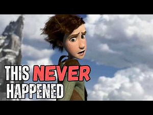 The Biggest Myth Of Test Drive - How To Train Your Dragon