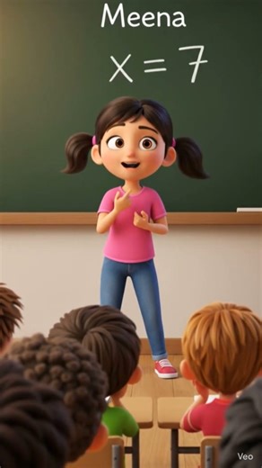 The Magic of an Equation | Fun Math Story for Kids | Learning with Cartoon