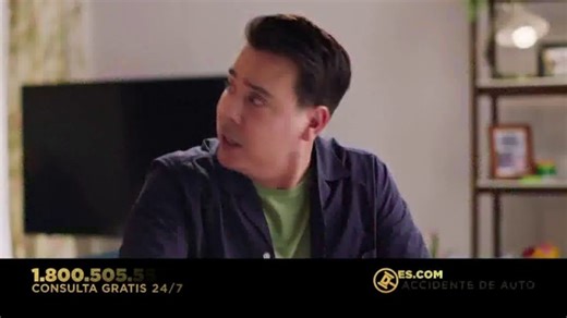 Los Defensores TV Spot, 'El defensor de la ley: muchos gastos'