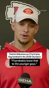 Patrick Mahomes will turn 33 during 2028 | Kansas City Chiefs on CBS Sports