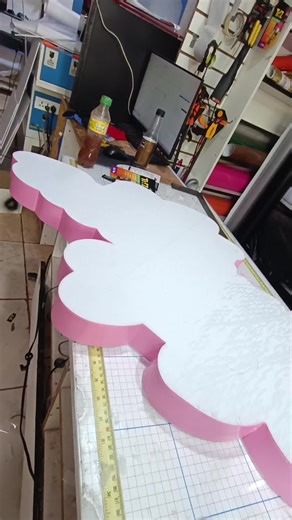 Letrero Luminoso 3D para Marcas Impactantes