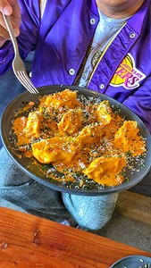 138K views · 1.6K reactions | This Filipino dancer turned chef serves up one of the tastiest new pasta dishes in Los Angeles  | Foodbeast | Facebook