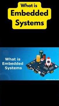 What is Embedded Systems ? software course Details in Telugu