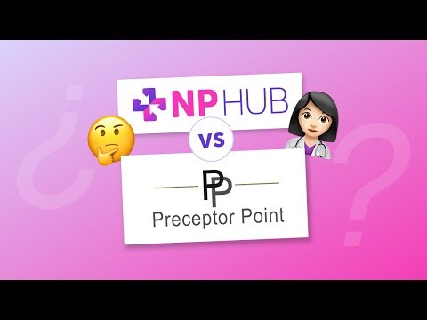 Preceptor Point or NPHub? Honest Breakdown for NP Students