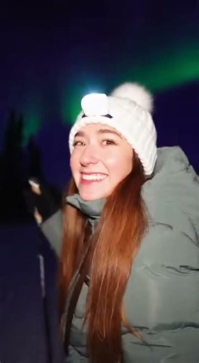 Magical Moment with Her in Nature's Wonder! ❤️✨ #romanticnature #girlinnature