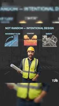 The Secrets Lurking in Everyday Spaces. Every Structure Has a Story… Can You See It?