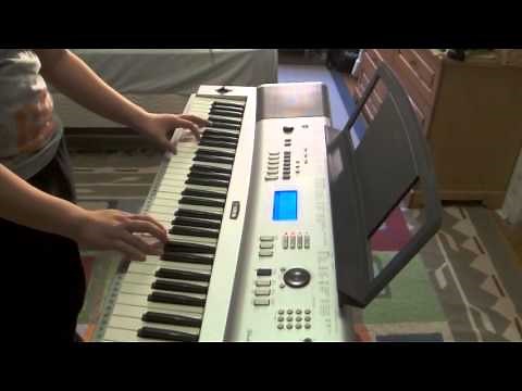 Yamaha DGX 230 Portable Grand Keyboard Demo