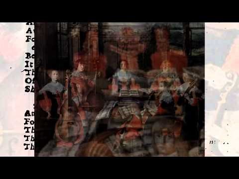 Psalm 3 from the Genevan Psalter (Loys Bourgeois 1551?)