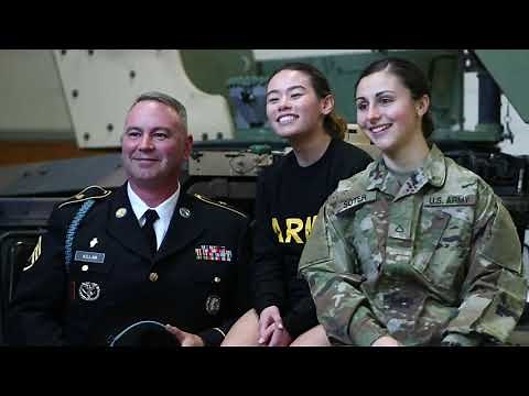Going to College While in the National Guard
