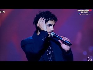 Jonas Brothers - Leave Before You Love Me - Orlando, FL - 10/26/25