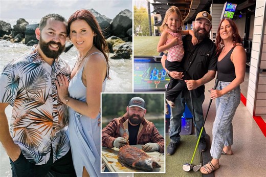 Food influencer Michael Duarte’s wife breaks silence after he was fatally shot by police while threatening to kill ‘everyone’