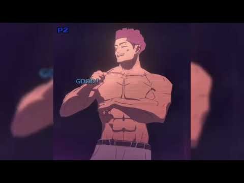 Gojo, Hakari, Itadori & Nobara 🕺 Dancing Funk | JJK Edit