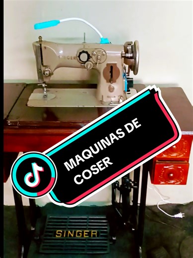 #maquinassinger #singer #maquinasdecoser #maquinasindustriales #janomemachine
