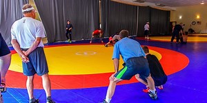 Olympic Judo Matches-2-Watch + Start Of Wrestling