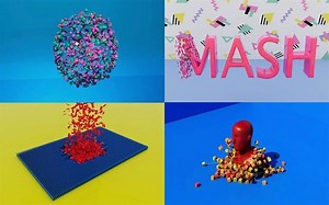 【Maya】Jona《Maya 的 MASH 简介》(中英双字)