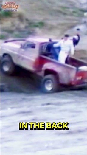 Classic Truck Logic That Didn't Age Well #AFVClassics #Nostalgia