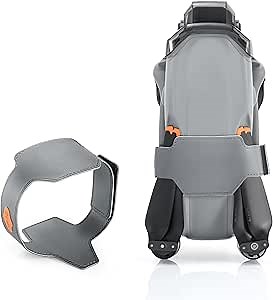 Amazon.com: Propeller Holder for DJI Air 3S/Air 3 Accessories, Propeller Guard Strap for DJI Air 3S/Air 3 Drone,PU Propeller Protector Stabilizer and Fixator (Gray) : Toys & Games