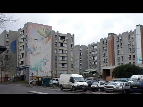 TOP 10 cités sensibles du 93 (Seine-Saint-Denis)