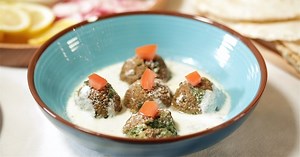 Recette falafels pochés au Laban