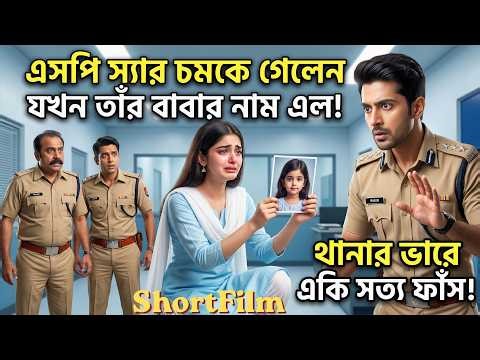 Helpless girl cries inside the police station! A truth was revealed in front of the SP while sear...