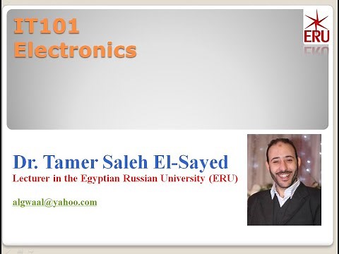 Lec.1 Intrinsic and Extrinsic material